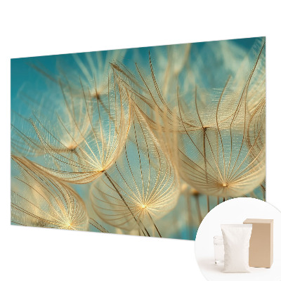 Fali poszter tapéta Éteri pitypangok