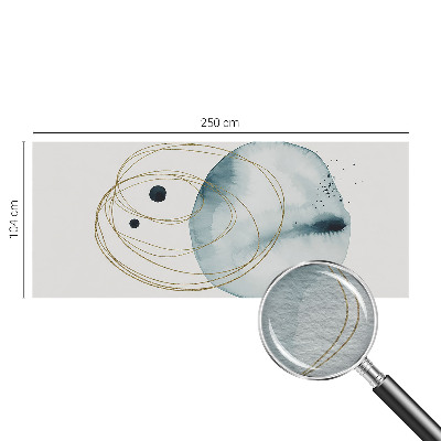 Vlies fotótapéta hálószobába Absztrakt kapcsolat