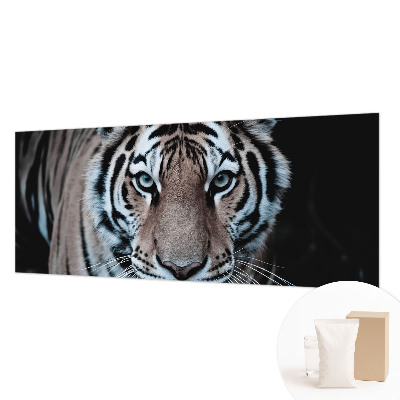 Poszter tapéta Tigris portré