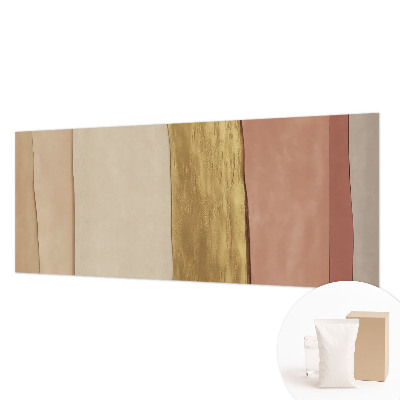 Nyomtatott vlies fotótapéta Hullámos csíkok