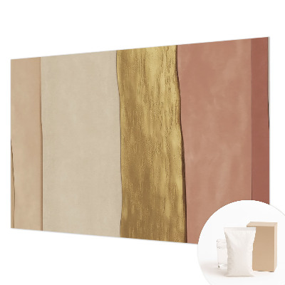 Nyomtatott vlies fotótapéta Hullámos csíkok