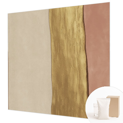 Nyomtatott vlies fotótapéta Hullámos csíkok