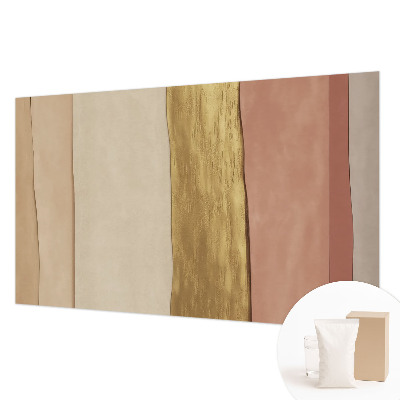 Nyomtatott vlies fotótapéta Hullámos csíkok