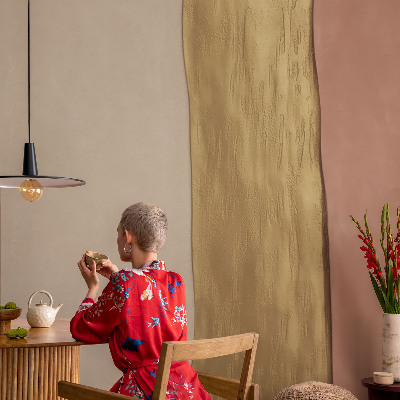 Nyomtatott vlies fotótapéta Hullámos csíkok