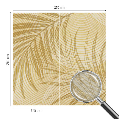 Fotótapéta méretre Trópusi elegancia