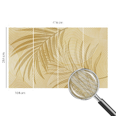 Fotótapéta méretre Trópusi elegancia