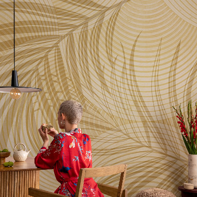 Fotótapéta méretre Trópusi elegancia