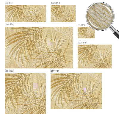 Fotótapéta méretre Trópusi elegancia