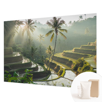 Fotótapéta nappaliba Paradicsomi teraszok