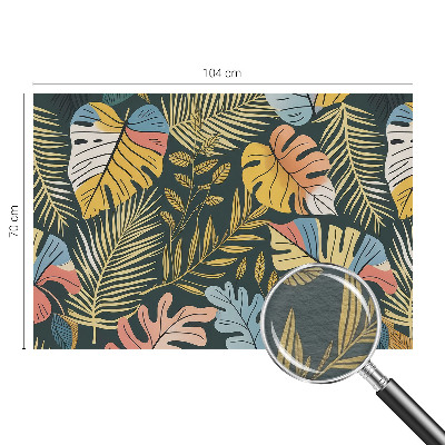 Dekor fotótapéta Trópusi energia