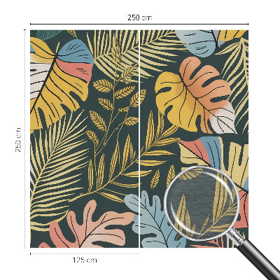 Dekor fotótapéta Trópusi energia