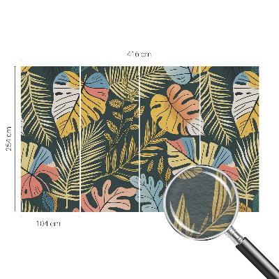 Dekor fotótapéta Trópusi energia