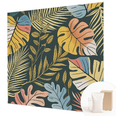 Dekor fotótapéta Trópusi energia