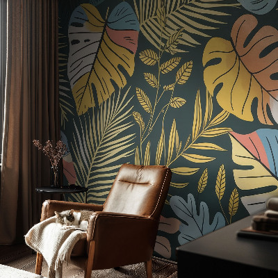 Dekor fotótapéta Trópusi energia