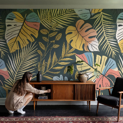 Dekor fotótapéta Trópusi energia