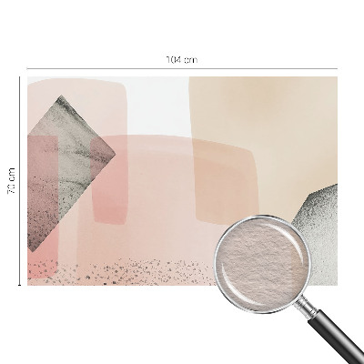 Kép tapéta Finom figurák