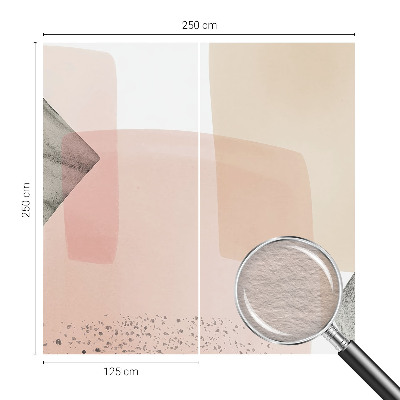 Kép tapéta Finom figurák