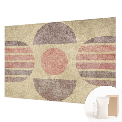 Fotó poszter tapéta Geometriai formák