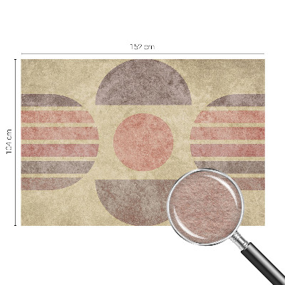 Fotó poszter tapéta Geometriai formák