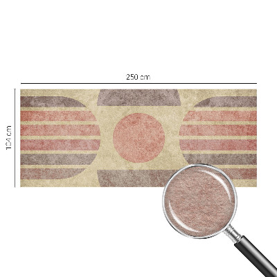 Fotó poszter tapéta Geometriai formák