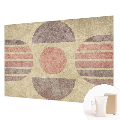 Fotó poszter tapéta Geometriai formák