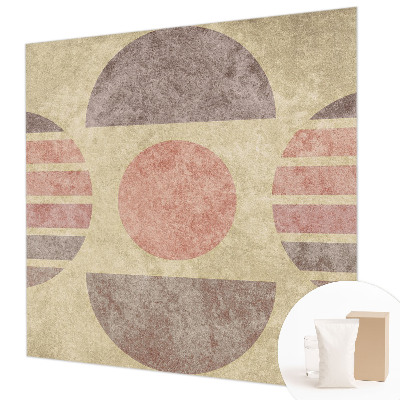 Fotó poszter tapéta Geometriai formák