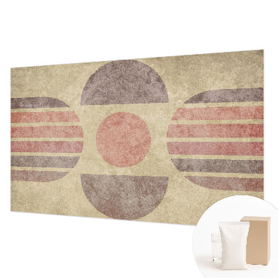 Fotó poszter tapéta Geometriai formák