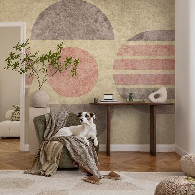 Fotó poszter tapéta Geometriai formák