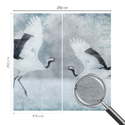 Vlies fotótapéta falra Harmonikus daruk