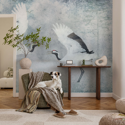 Vlies fotótapéta falra Harmonikus daruk