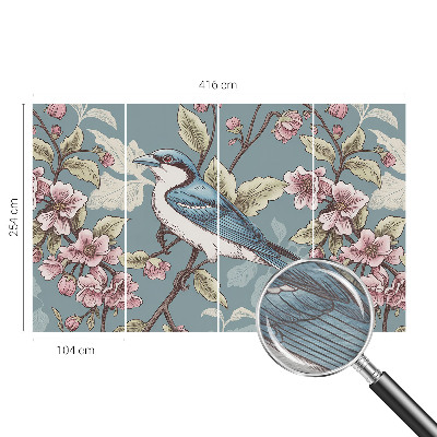 Fotó poszter tapéta Tavaszi harmónia