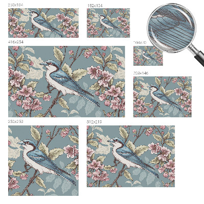 Fotó poszter tapéta Tavaszi harmónia