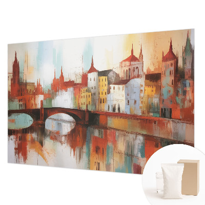 Vlies alapú fotótapéta Városi tájkép