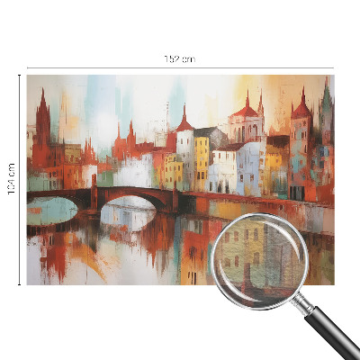 Vlies alapú fotótapéta Városi tájkép