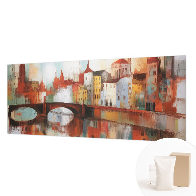 Vlies alapú fotótapéta Városi tájkép