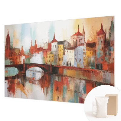 Vlies alapú fotótapéta Városi tájkép