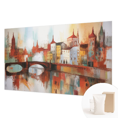 Vlies alapú fotótapéta Városi tájkép