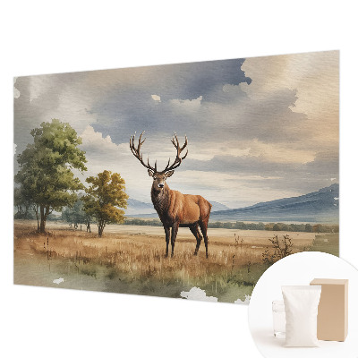 Fotótapéta Fenséges szarvas