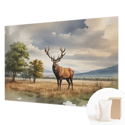 Fotótapéta Fenséges szarvas