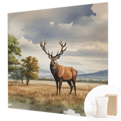 Fotótapéta Fenséges szarvas