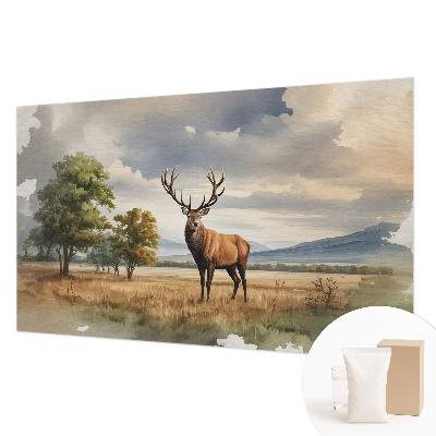 Fotótapéta Fenséges szarvas