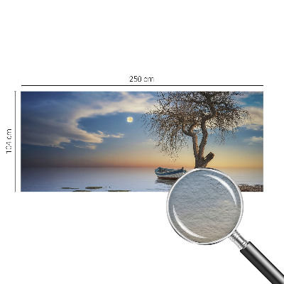 Fotótapéta hálószobába Egy békés táj