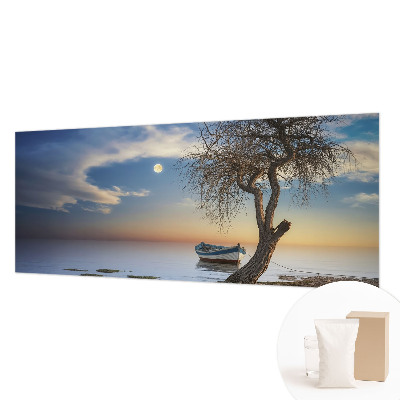 Fotótapéta hálószobába Egy békés táj