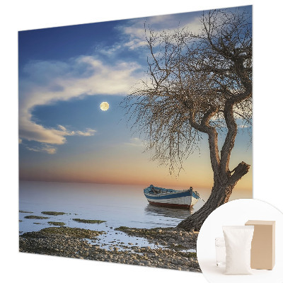 Fotótapéta hálószobába Egy békés táj