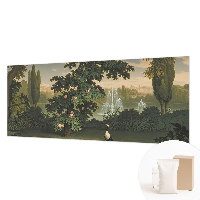 Fotó poszter tapéta Természetes kert