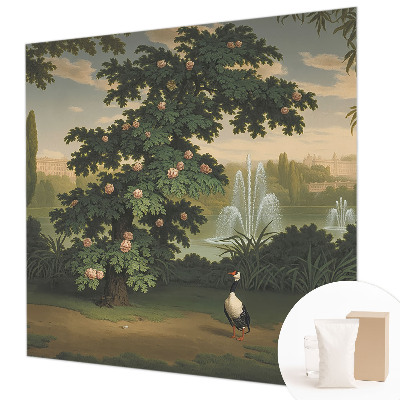 Fotó poszter tapéta Természetes kert