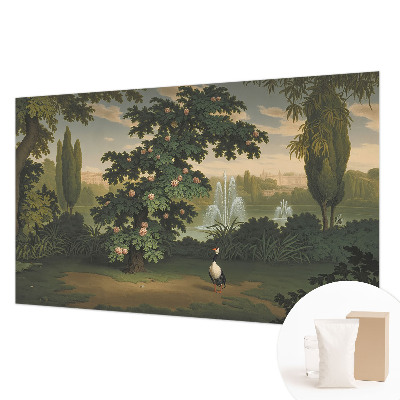 Fotó poszter tapéta Természetes kert