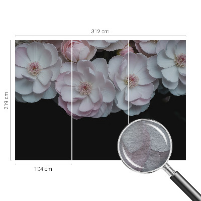 Kép tapéta Egy finom csokor