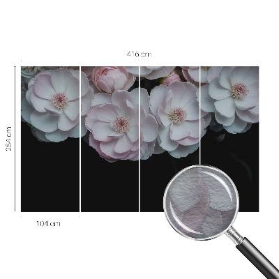 Kép tapéta Egy finom csokor