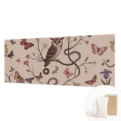 Vlies fotótapéta falra Bagoly természet